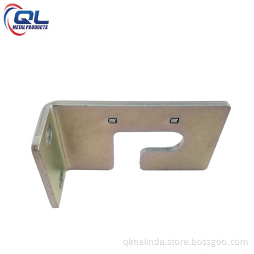 6.0mm SPCC Sheet Metal Working with Electroplating